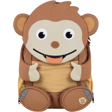 Affenzahn 25 Zaino Asilo Grande Scimmia