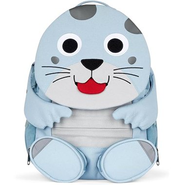 Affenzahn 25 Zaino Asilo Grande Leone Marino