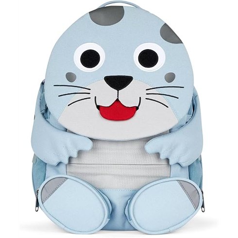 Affenzahn 25 Zaino Asilo Grande Leone Marino