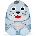 Affenzahn 25 Zaino Asilo Grande Leone Marino