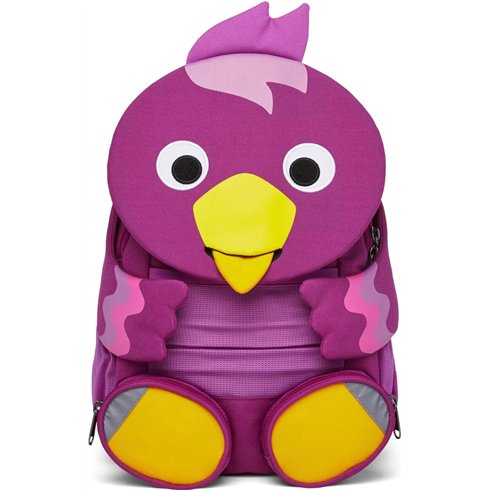 Affenzahn 25 Zaino Asilo Grande Uccello