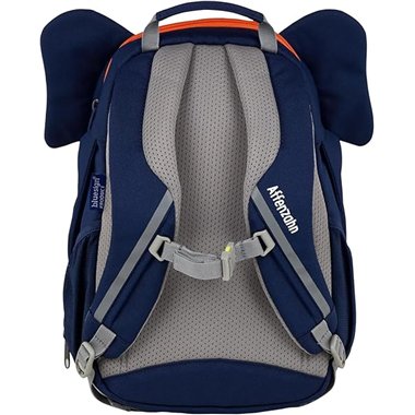 Affenzahn 25 Zaino Asilo Grande Elefante