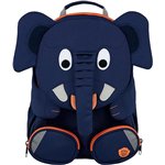 Affenzahn 25 Zaino Asilo Grande Elefante