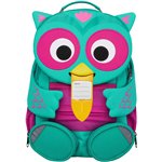 Affenzahn 25 Zaino Asilo Grande Gufo