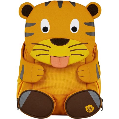 Affenzahn 25 Zaino Asilo Grande Tigre