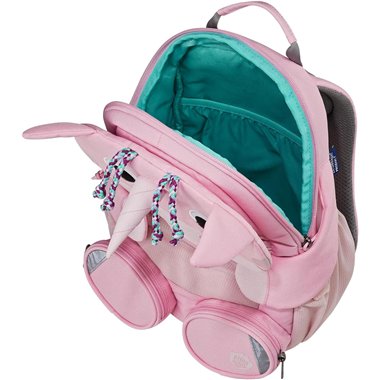 Affenzahn 25 Zaino Asilo Grande Unicorn