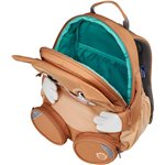 Affenzahn 25 Zaino Asilo Grande Gatto