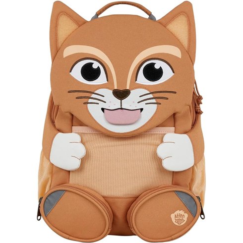Affenzahn 25 Zaino Asilo Grande Gatto