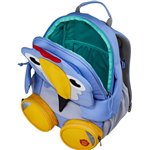 Affenzahn 25 Zaino Asilo Grande Tucano