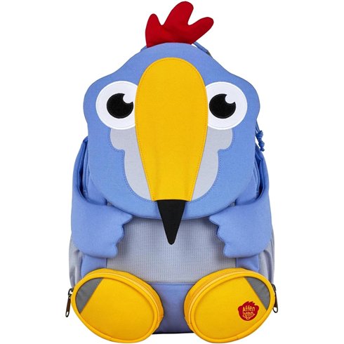 Affenzahn 25 Zaino Asilo Grande Tucano