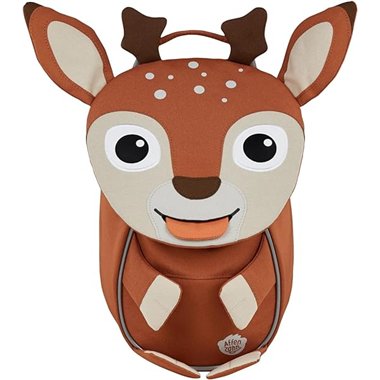 Affenzahn 25 Zaino Asilo Piccolo Capriolo