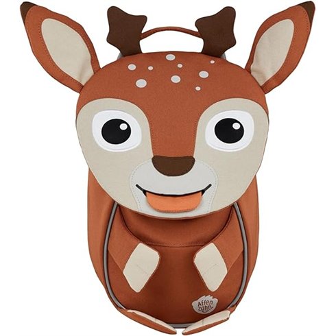 Affenzahn 25 Zaino Asilo Piccolo Capriolo