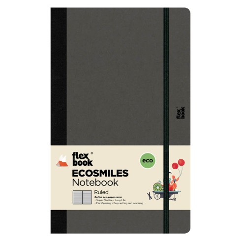 Flexbook Ecosmiles Coffee 13x21 Rigato 21.00100