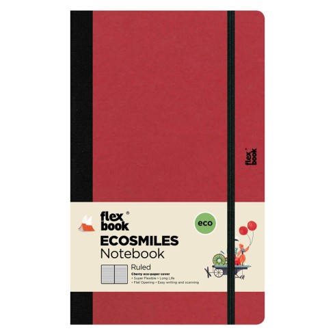 Flexbook Ecosmiles Cherry 13x21 Rigato 21.00102