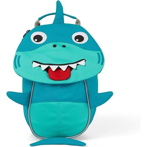Affenzahn 25 Zaino Asilo Piccolo Squalo