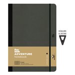 Flexbook Adventure OffBlack 13x21 Puntini 21.00077