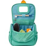 Affenzahn 25 Borsa da Toilette Gufo