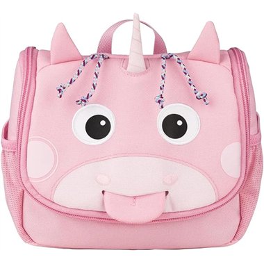 Affenzahn 25 Borsa da Toilette Unicorn