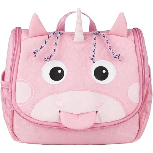 Affenzahn 25 Borsa da Toilette Unicorn