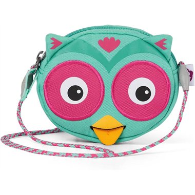 Affenzahn 25 Portafogli Gufo