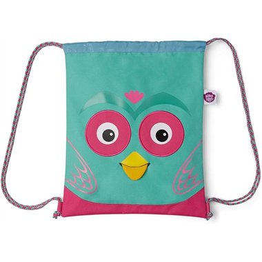 Affenzahn 25 Sacca Sportiva Gufo