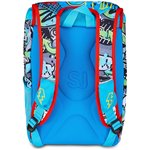 Seven 25/D Zaino Sdoppiabile Big SJ Gang Sharky Skate