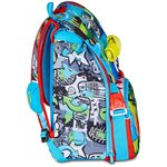 Seven 25/D Zaino Sdoppiabile Big SJ Gang Sharky Skate