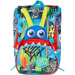 Seven 25/D Zaino Sdoppiabile Big SJ Gang Sharky Skate