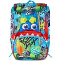 Seven 25/D Zaino Sdoppiabile Big SJ Gang Sharky Skate