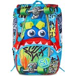 Seven 25/D Zaino Sdoppiabile Big SJ Gang Sharky Skate
