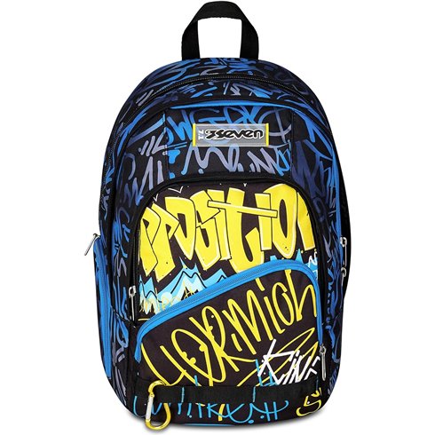 Seven 25/D Zaino Dual 200102532-550