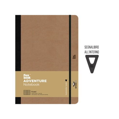 Flexbook Adventure Camel  9x14 Rigato 21.00075