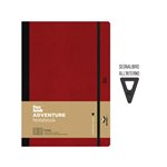 Flexbook Adventure Red  9x14 Rigato  21.00081