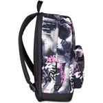 Seven 25/D Zaino Reversibile Seven Gray 200102587-382