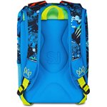 Seven 25/D Zaino Sdoppiabile Big SJ Gang Air Tiger