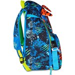 Seven 25/D Zaino Sdoppiabile Big SJ Gang Air Tiger