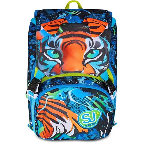 Seven 25/D Zaino Sdoppiabile Big SJ Gang Air Tiger