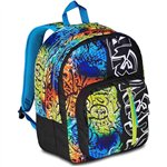 Seven 25/D Zaino 2 Scomparti SJ Gang Ever Writer Boy