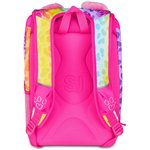 Seven 25/D Zaino Sdoppiabile Big SJ Gang Cat&Air