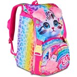 Seven 25/D Zaino Sdoppiabile Big SJ Gang Cat&Air