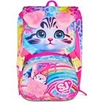 Seven 25/D Zaino Sdoppiabile Big SJ Gang Cat&Air