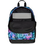 Seven 25/D Zaino Reversibile Earphones Inside Rocks