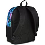 Seven 25/D Zaino Reversibile Earphones Inside Rocks