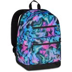 Seven 25/D Zaino Reversibile Earphones Inside Rocks