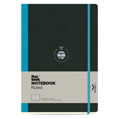 Flexbook Global Turquoise 17x24 Rigato 21.00061