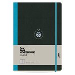 Flexbook Global Turquoise 17x24 Rigato 21.00061