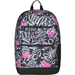 Seven 25/D Zaino Reversibile Earphones Dim Paint Girl