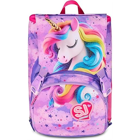Seven 25/D Zaino Sdoppiabile Big SJ Gang Fable Journey