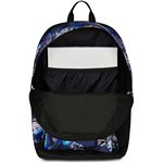 Seven 25/D Zaino Reversibile Earphones Dark Spots