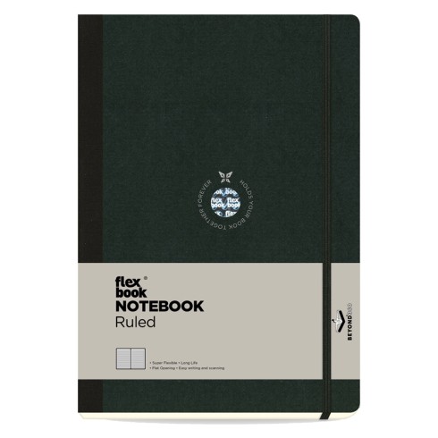 Flexbook Global Black 13x21 Rigato 21.00013